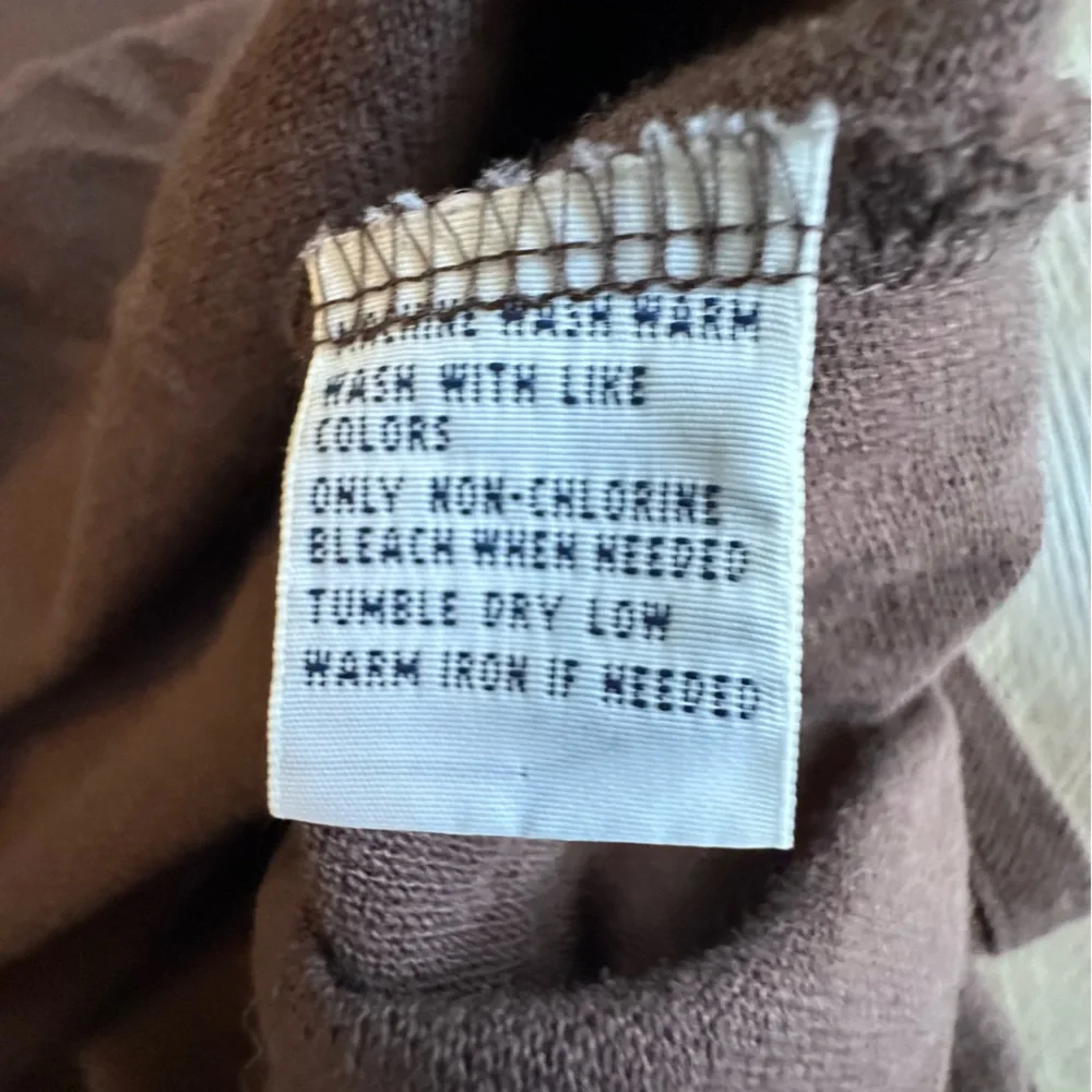 Polo Ralph Lauren Shirt Men's 3XLT Tall Chocolate Brown Pique‎ Polo Black Pony